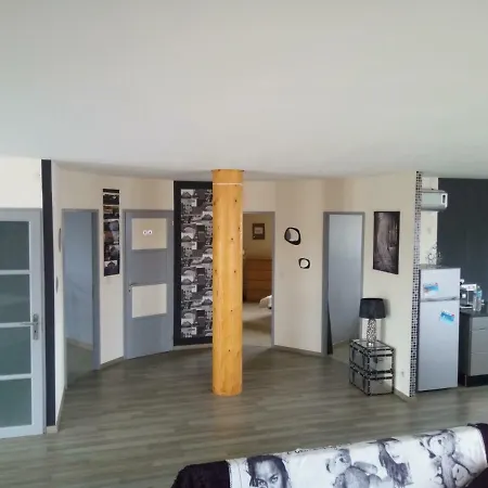 Loftcosy Friville Exterior photo