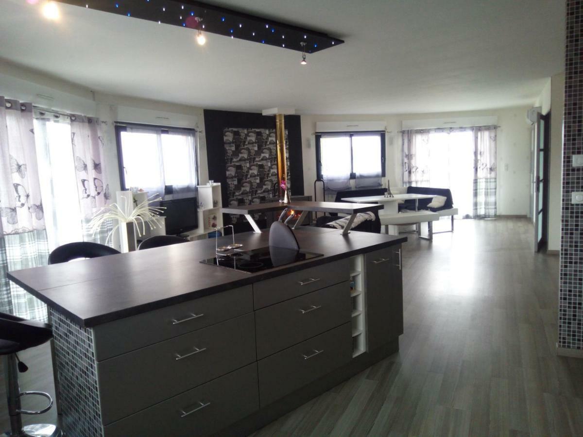 Loftcosy Apartment Friville-Escarbotin