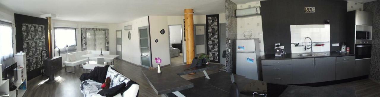 Apartment Loftcosy Friville-Escarbotin